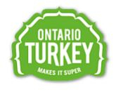 Ontario Turkey logo